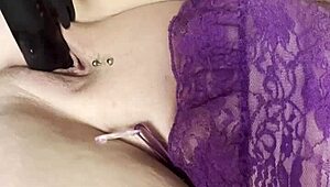 Catalia Valentine Fucks Pussy with Toy and Squirts