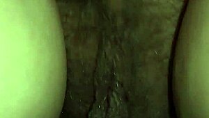 Gretala Scratches Herself On The Toilet