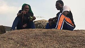 Your Favorite Pornstar Showcases Her Big Ass and Fat Body in Amateur Scenes