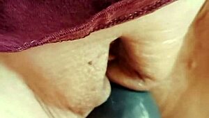 Maturemons Flashing Large Panniers