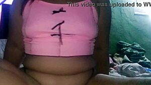 I masturbate while stepdad watches me 😏