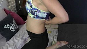 Red-haired milf, why do you cheat on your husband with rough sex?