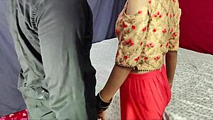 devar and bhabhi engage in hardcore anal sex passionately