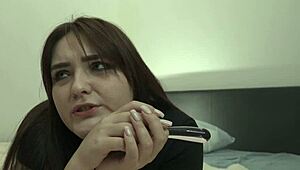 Sissy, I Fuck You With Strapon Hard