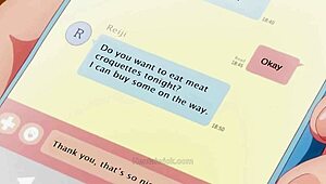 beautiful lovely wife fucked in bathroom hentai anime eng sub 😍