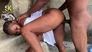 Local Nurse Heals A Patient By Giving Him Good Sex