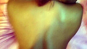 Pov Fuck And Creampie Ebony