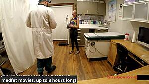 Human guinea pigs featuring Ava Siren