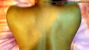 Pov Fuck And Creampie Ebony
