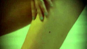 Keyhole Spying During Quarantine Stepsister Hide In Bathroom For A Orgasm