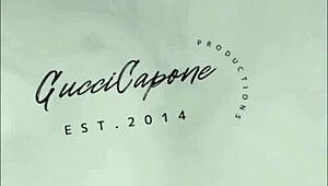 Guccicapone Receives Attention From A Discreet Connection