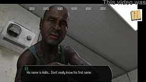 exploring the halfway house in episode 14