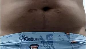 filipina girl shares intimate video call sex, reaching orgasm with guy