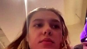 masturbate in taxi and mall