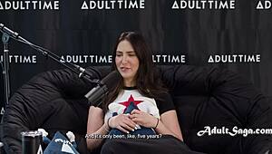 Cute Pornstar Jane Wilde Interview