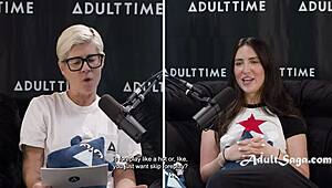 Cute Pornstar Jane Wilde Interview