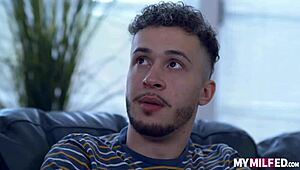 i watch mckenzie lee as the dirty hot wife riding and getting bent over