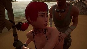 WL047 - Kim EP7 spear training 1.