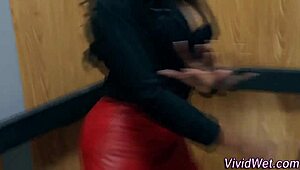 teen pornstar takes black monster cock