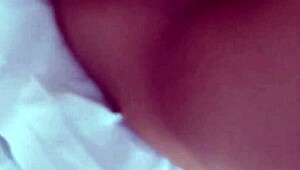 my 58-year-old friend masturbating while i film her