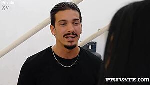 Britney Dutch Enjoys Intense Anal Sex With Deepthroat And Doggystyle