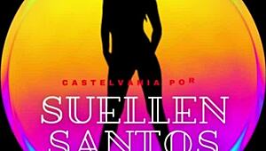 I am the solution to your sexual problems, says brunette Latina