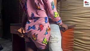 Fingering My Step Sister