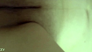 my 58-year-old friend masturbating while i film her