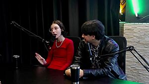 Who Sucks, Sits, and Passes in Lingerie?