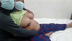 Naughty Student Seduces Teacher