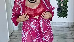 Mature milf with huge tits enjoy fucking pov