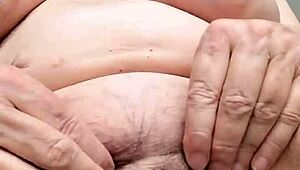 Mature cougar knows what you want and shows you what her pussy wants joi