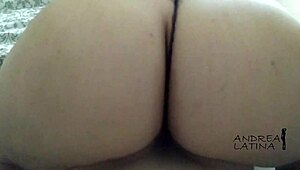 Quickly fucking curvy latina stepsister on the sly