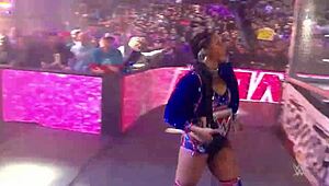 Wargames feminina survivor series 2022 wrestling match unfolds