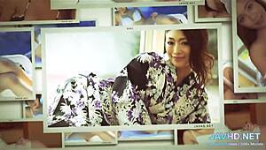 Explore the finest collection of hairy Japanese pussies in high definition amateur compilation volume two