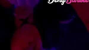 Oh yeah, watch me pound my stepsister's big juicy Latina ass in double anal penetration while she shakes it wildly!