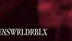 destroying a snowbunnys pussy in the sauna