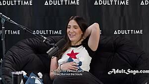 Cute Pornstar Jane Wilde Interview