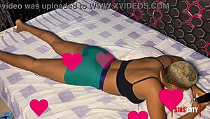 Sins City Featuring Candy Hush