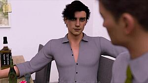 Exploring inside Jennifer 58 in this game