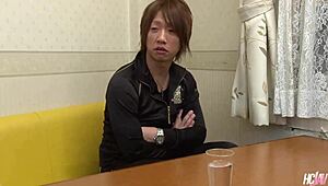 shino tanaka devours two cocks in threesome