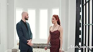 ass like yours should never be covered - ariel demure cliff jensen