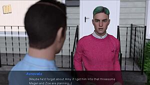 Echoes Of Lust Season 2 Episode 68