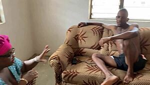 She said, Let's fuck, leading to multiple cumshots.