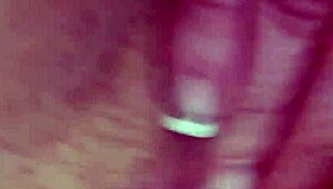 Big dildo fun for chubby bbw. Enjoy the play.