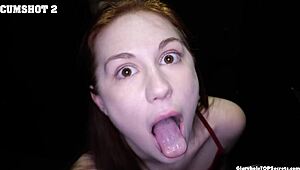 welcome back ellie for round number two