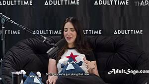 Cute Pornstar Jane Wilde Interview