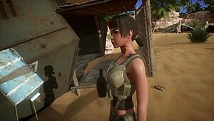 WL047 - Kim EP7 spear training 1.