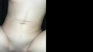 Gabbie luna takes a hard pounding in her greedy ass