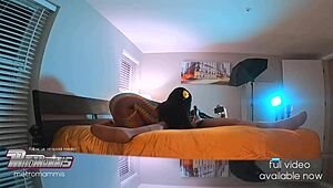 Will this thick college girl pass her deepthroat audition?